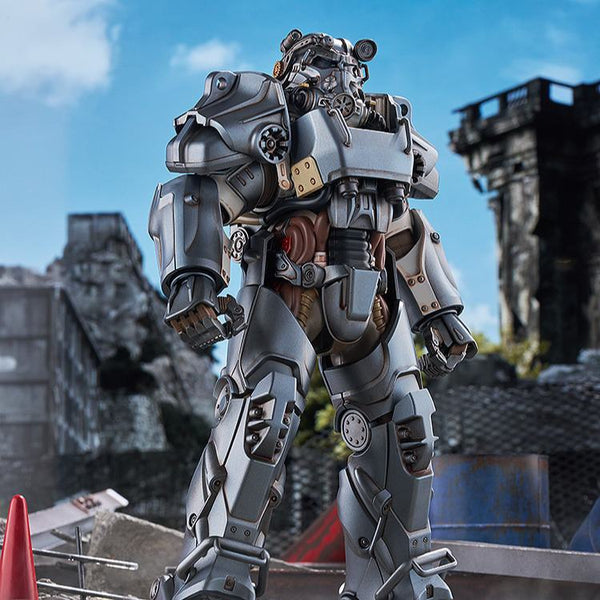 [PREORDINE] FALLOUT T-60 POWER ARMOR PLAMATEA MODEL KIT Good Smile