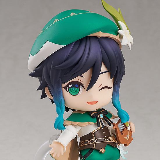 [PREORDINE] Nendoroid Venti Rerun - Genshin Impact Mini Figura