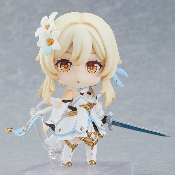 [PREORDINE] Nendoroid Lumine Traveler - Genshin Impact Rerun