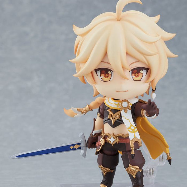 [PREORDINE] Nendoroid Genshin Impact Traveler Aether Rerun - Mini Figura