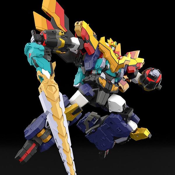 [PREORDINE] DANDIVINE THE GATTAI DX ACTION FIGURE - Beast King War God