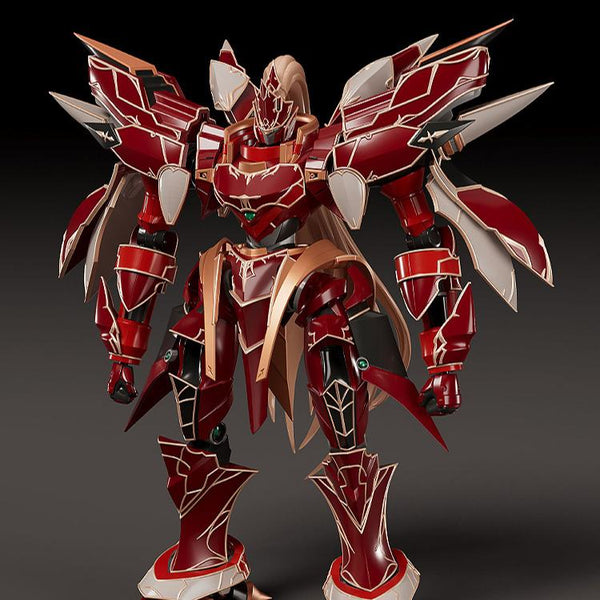 [PREORDINE] The Legend of Heroes: Testa-Rossa Vermillion Knight Moderoid Model Kit