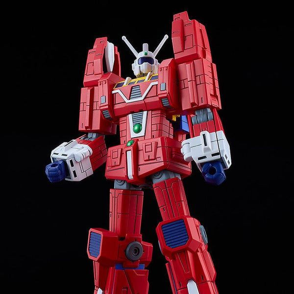 [PREORDINE] Moderoid Space Runaway Ideon - Model Kit Combinabile e Trasformabile