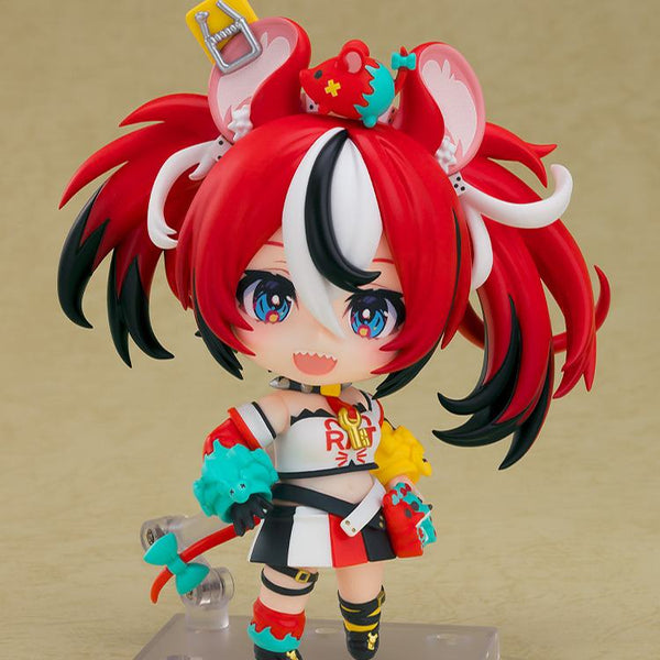 [PREORDINE] Nendoroid Hakos Baelz Hololive Production - Mini Figura