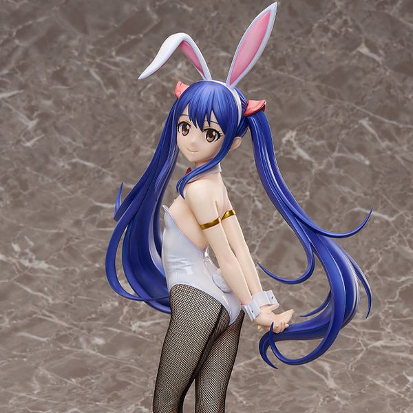 [PREORDINE] Fairy Tail: Statua Wendy Marvell Bunny 1/4 - FREEING
