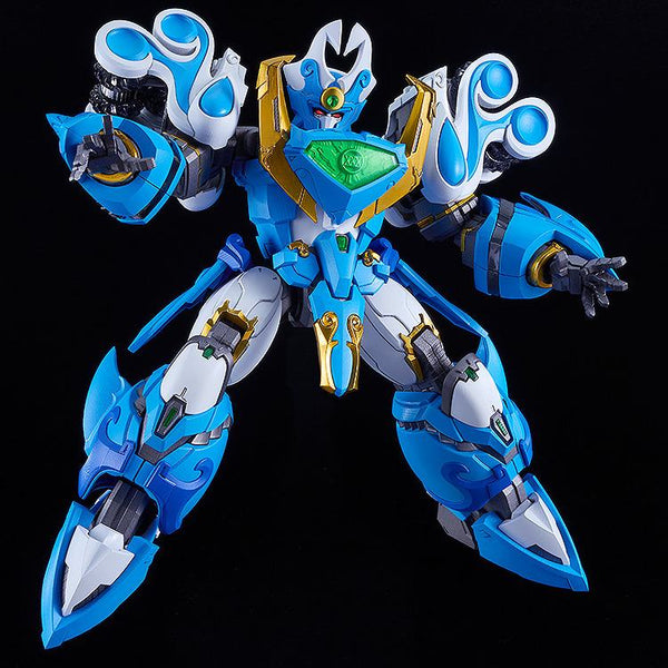 [PREORDINE] MADO KING GRANZORT: Aquabeat Gold Moderoid Model Kit - King's Style