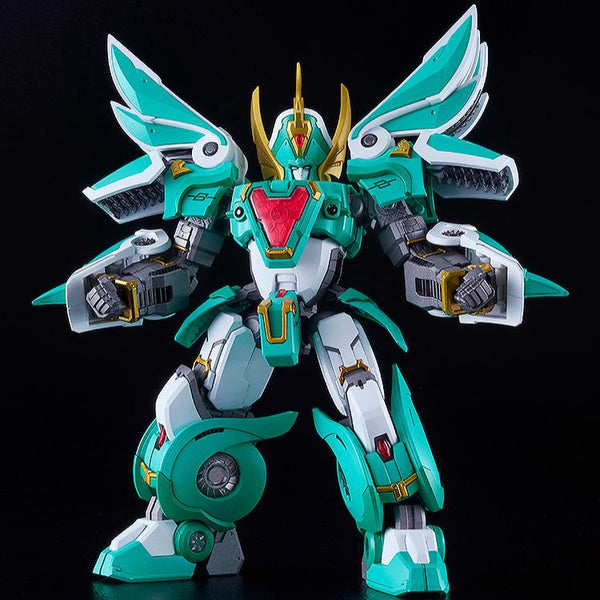 [PREORDINE] MADO KING GRANZORT KINGS STYLE WINZERT GOLD MODEROID MODEL KIT