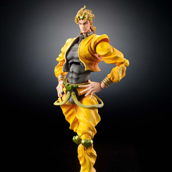 [PREORDINE] JOJO'S BIZARRE ADVENTURE: DIO CHOZOKADO Action Figure RERUN - Medicos