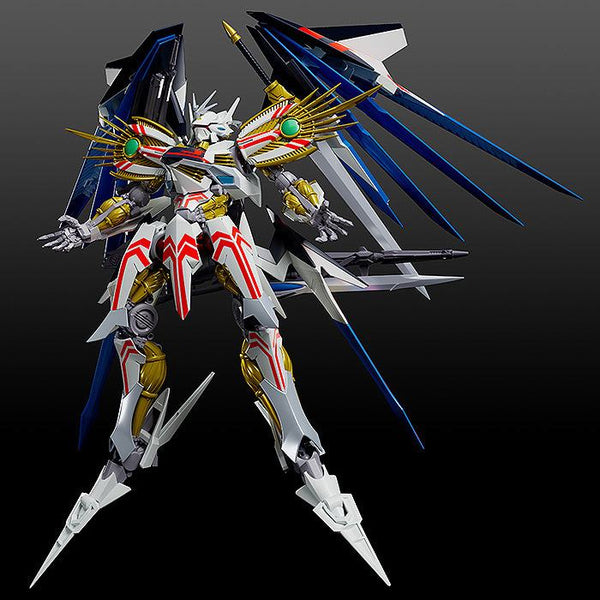 [PREORDINE] CROSS ANGE VILLKISS FINAL BATTLE MODEROID MODEL KIT