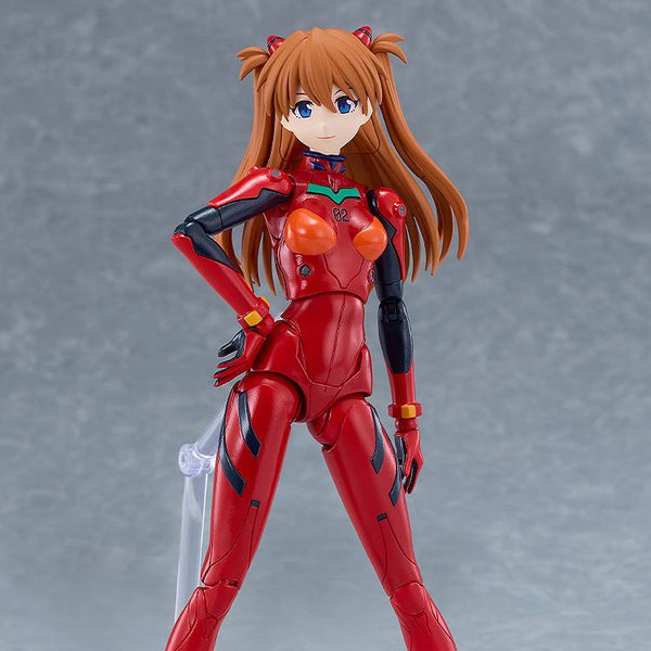 [PREORDINE] REBUILD OF EVANGELION ASUKA SHIKINAMI LANGLEY PLAMATEA MODEL KIT