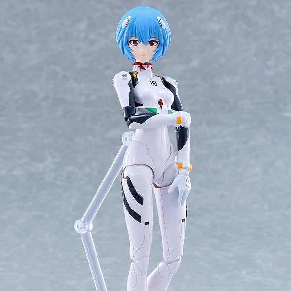 [PREORDINE] REBUILD OF EVANGELION REI AYANAMI PLAMATEA MODEL KIT