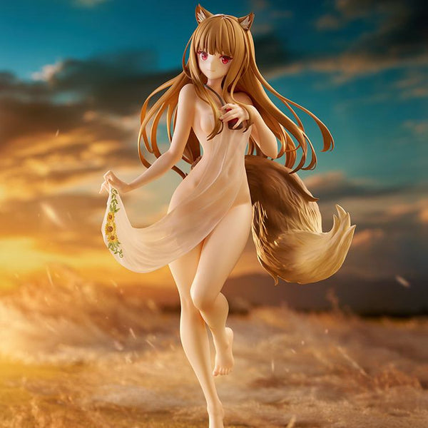 [PREORDINE] Holo feat. Saitom - Spice and Wolf: Merchant Meets the Wise Wolf - Figura 1/7
