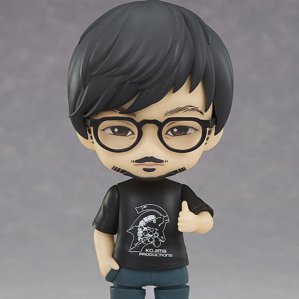[PREORDINE] Nendoroid Hideo Kojima - Action Figure Good Smile Company