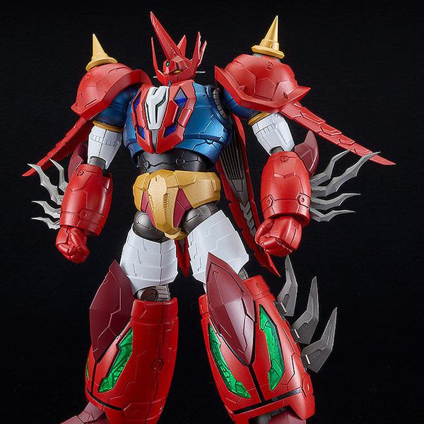 [PREORDINE] Shin Getter Dragon Moderoid Model Kit - Ristampa