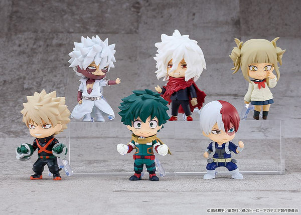 [PREORDINE] My Hero Academia Heroes vs Villains Nendoroid Surprise (Box 6) Rerun