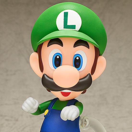 [PREORDINE] Nendoroid Luigi Super Mario - Good Smile Company