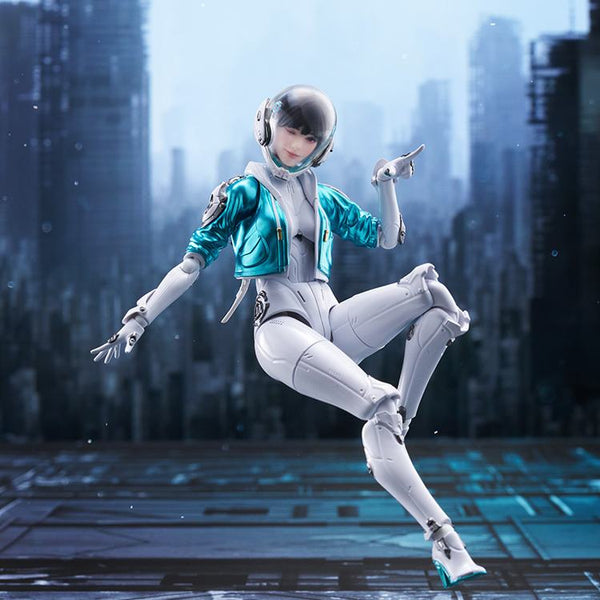 [PREORDINE] THE FIRST DESCENDANT VALBY FIGMA ACTION FIGURE
