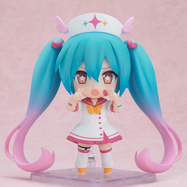 [PREORDINE] HATSUNE MIKU M@GICAL CURE! LOVE SHOT! NENDOROID - Mini Figura Good Smile Company