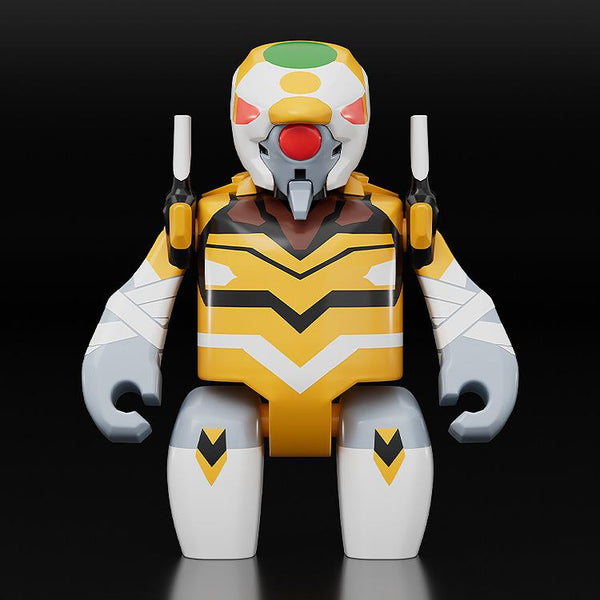 [PREORDINE] REBUILD OF EVANGELION PROTO TYPE-00 BRICKROID Mini Figure Good Smile