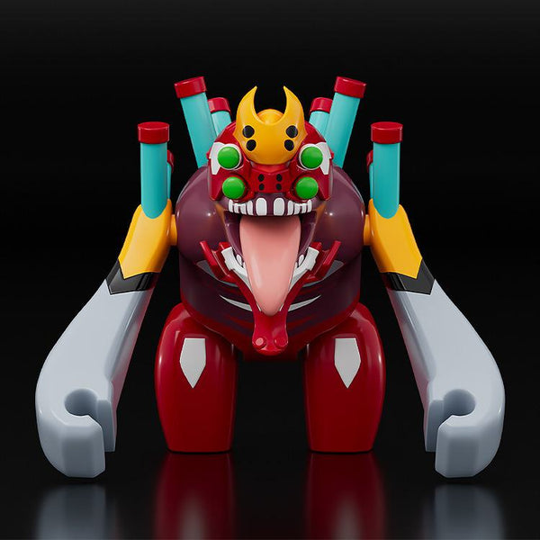 [PREORDINE] REBUILD OF EVANGELION UNIT 02 BEAST FORM 2ND PHASE TYPE 1 BRICKROID