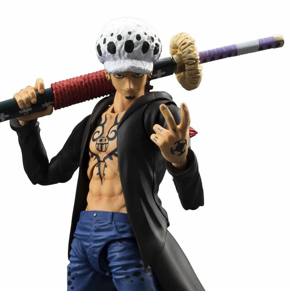 [PREORDINE] One Piece Trafalgar Law VAH Action Figure - Megahouse