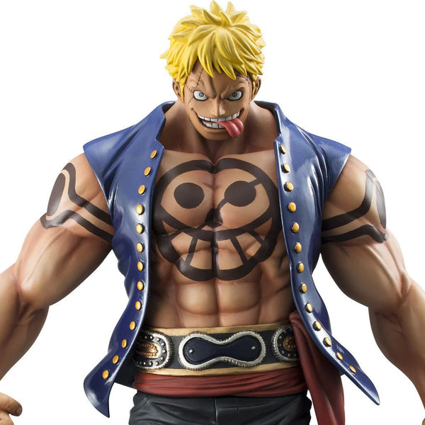 [PREORDINE] One Piece P.O.P. Sailing Again Bellamy The Hyena Statua - Limited Repeat
