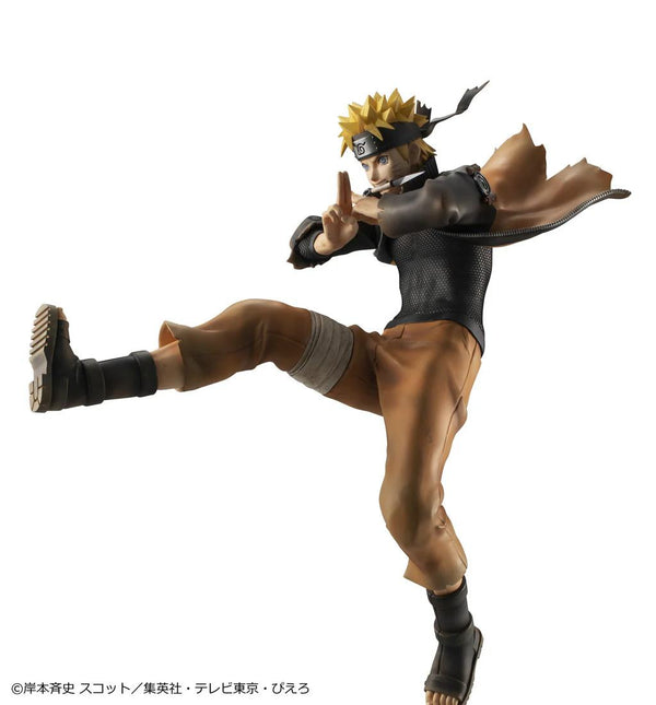 [PREORDINE] Naruto Uzumaki Great Ninja War - Statua G.E.M. Series - MegaHouse