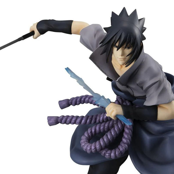 [PREORDINE] NARUTO SHIPPUDEN Sasuke Uchiha G.E.M. Series Statua - MegaHouse