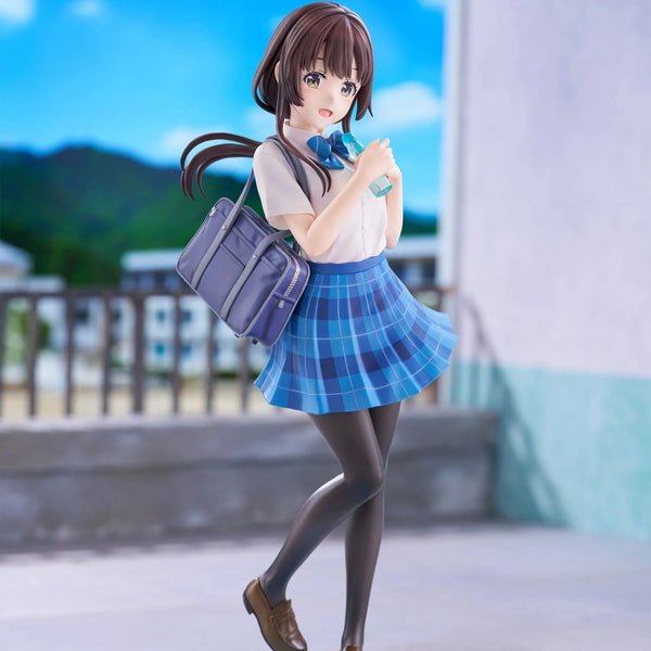 [PREORDINE] CHITOSE IS IN THE RAMUNE BOTTLE Yua Uchiha 1/7 F:NEX Figure