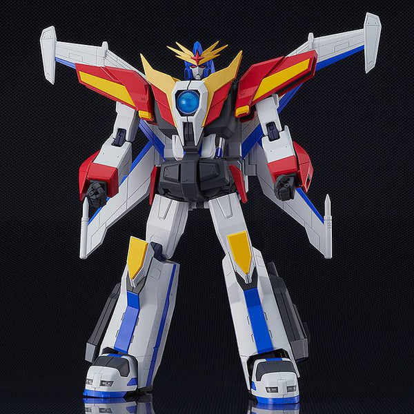 [PREORDINE] THE GATTAI Da-Garn X - The Brave Fighter of Legend Da-Garn (RERUN)