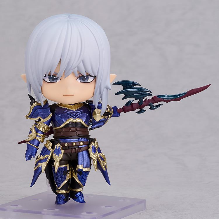 [PREORDINE] FINAL FANTASY XIV: Estinien Nendoroid - Mini Figura