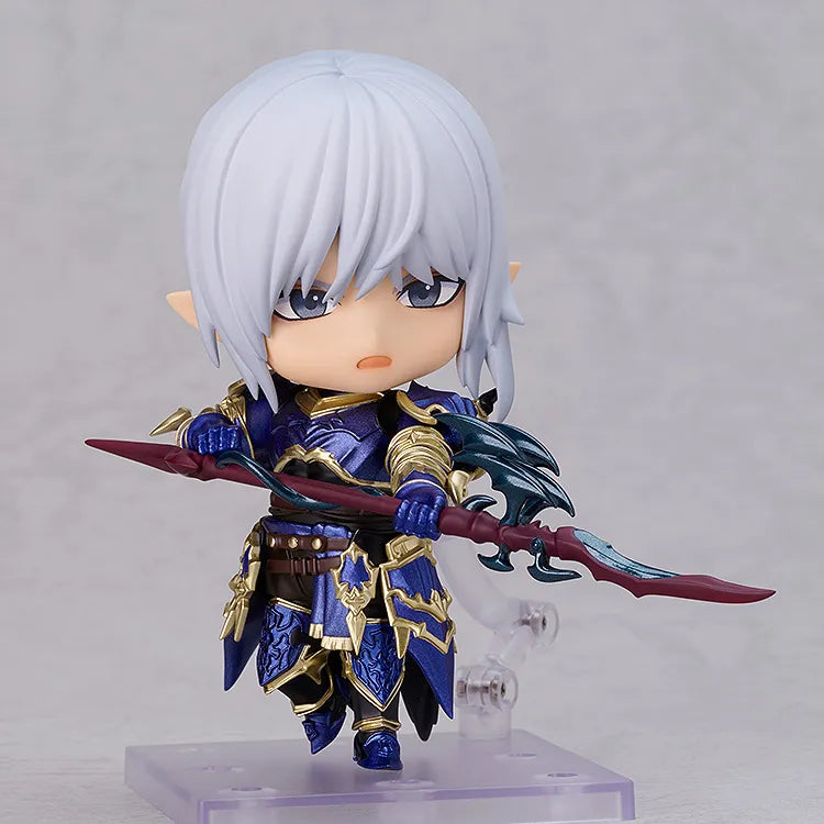 [PREORDINE] FINAL FANTASY XIV: Estinien Nendoroid - Mini Figura