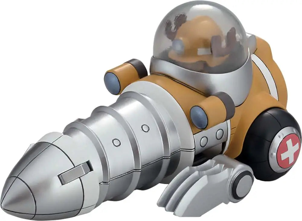 [PREORDINE] One Piece Chopper Robot #4 Chopper Drill - Model Kit Bandai