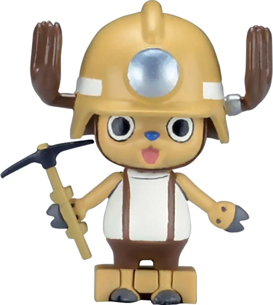 [PREORDINE] One Piece Chopper Robot #4 Chopper Drill - Model Kit Bandai