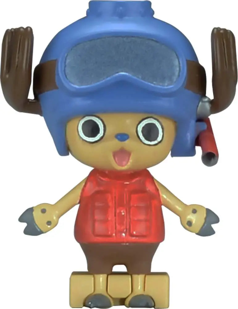 [PREORDINE] One Piece Chopper Robot #3 Chopper Subm - Model Kit Bandai
