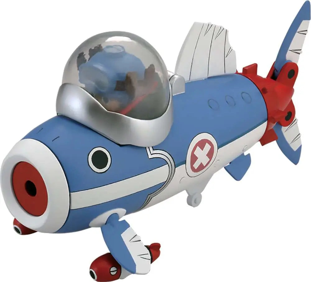 [PREORDINE] One Piece Chopper Robot #3 Chopper Subm - Model Kit Bandai