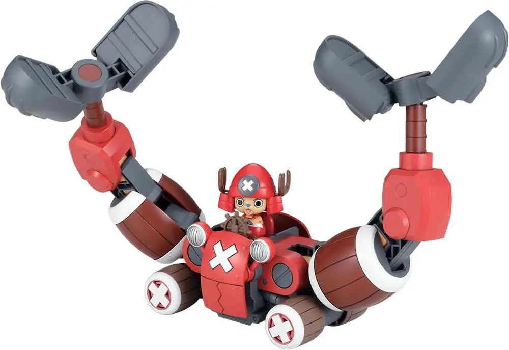 [PREORDINE] ONE PIECE Chopper Robot #5 Chopper Crane - Model Kit Bandai