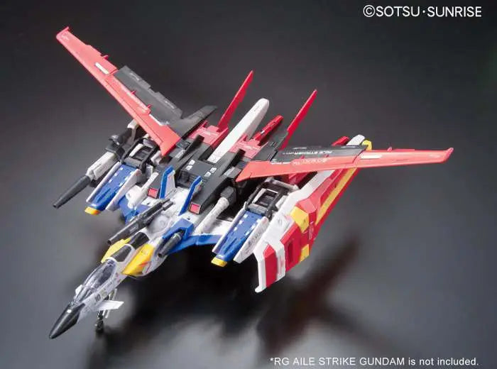 [PREORDINE] RG Sky Grasper Launcher/Sword Pack 1/144 - Model Kit Gunpla Bandai