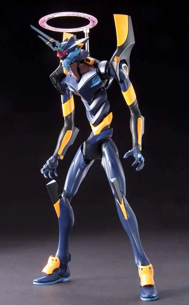 [PREORDINE] Neon Genesis Evangelion EVA-06 New Movie HG Model Kit Bandai