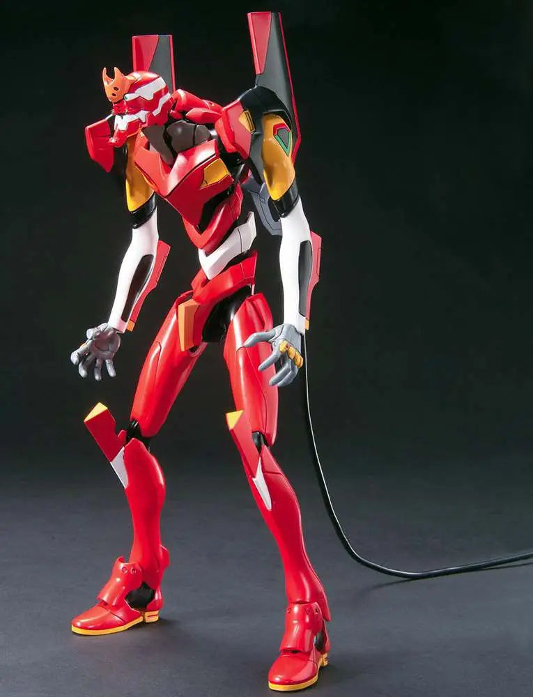 [PREORDINE] Model Kit Evangelion EVA-02 New Movie HG -05- Bandai