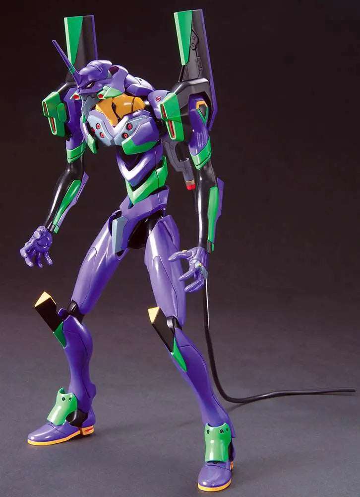 [PREORDINE] Model Kit Evangelion EVA-01 (New Movie Ver.) HG - Bandai Spirits