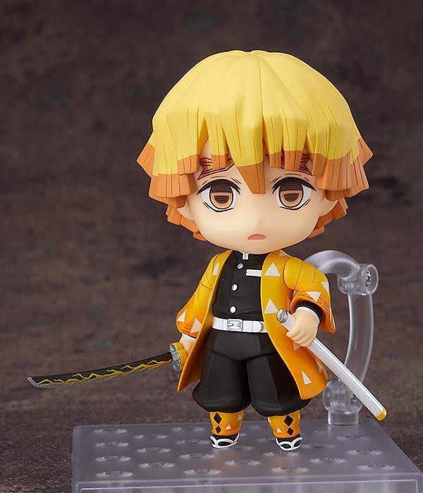 Demon Slayer: Kimetsu no Yaiba - Zenitsu Agatsuma Nendoroid (3rd Re-Run)