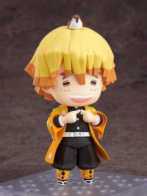 Demon Slayer: Kimetsu no Yaiba - Zenitsu Agatsuma Nendoroid (3rd Re-Run)