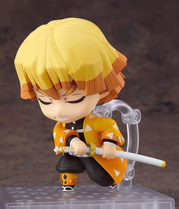 Demon Slayer: Kimetsu no Yaiba - Zenitsu Agatsuma Nendoroid (3rd Re-Run)