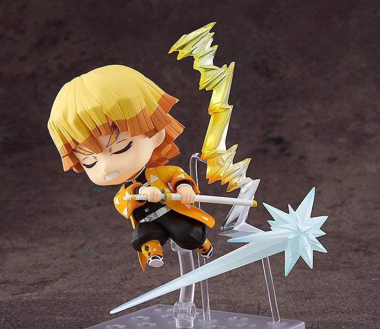 Demon Slayer: Kimetsu no Yaiba - Zenitsu Agatsuma Nendoroid (3rd Re-Run)