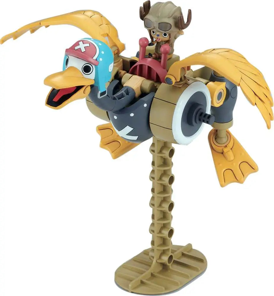 [PREORDINE] One Piece Chopper Robot #2 Chopper Wing - Model Kit Bandai