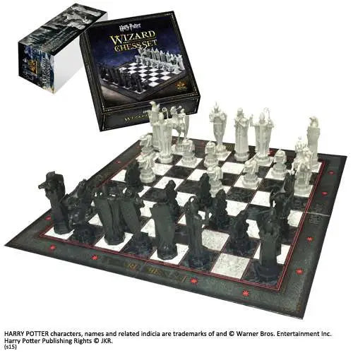 [PREORDINE] Harry Potter Scacchi del Mago - Noble Collection