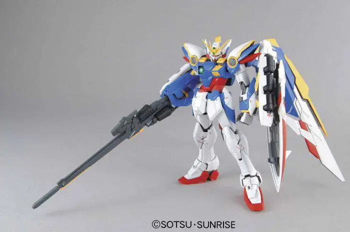 [PREORDINE] MG GUNDAM WING XXXG-01W EW Ver. 1/100 - Model Kit Bandai Gunpla