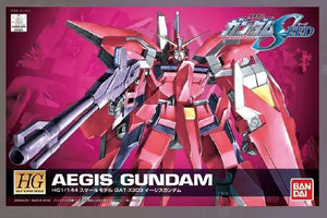 [PREORDINE] HG GUNDAM AEGIS R05 1/144 - Model Kit Gunpla Bandai