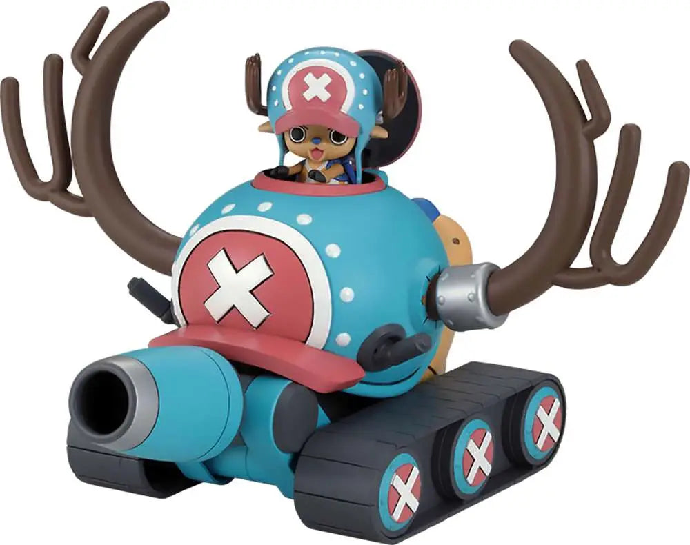 [PREORDINE] One Piece Chopper Robot #1 Chopper Tank - Model Kit Bandai